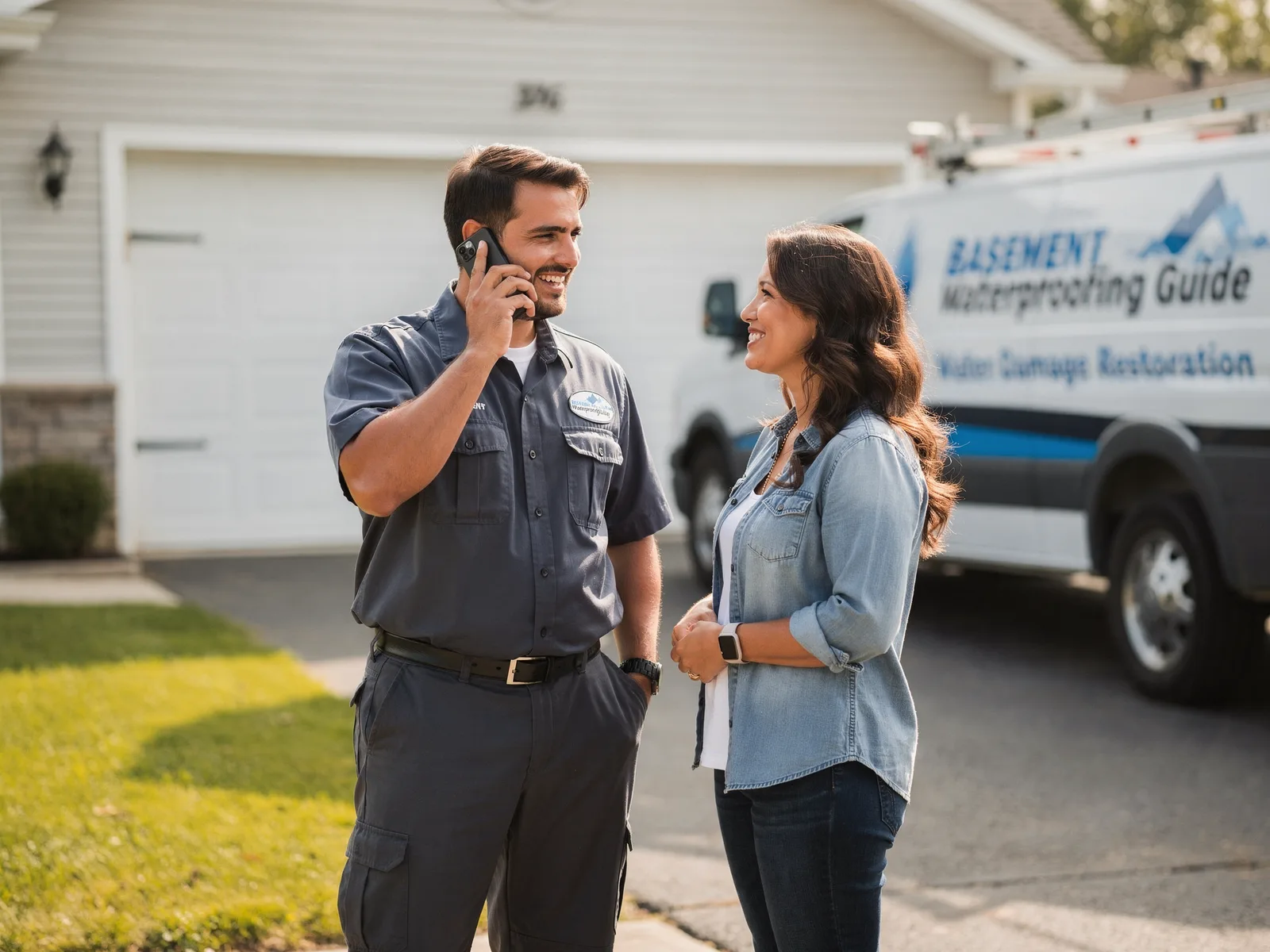 Basement Waterproofing Near Me Worthville, PA FAQs