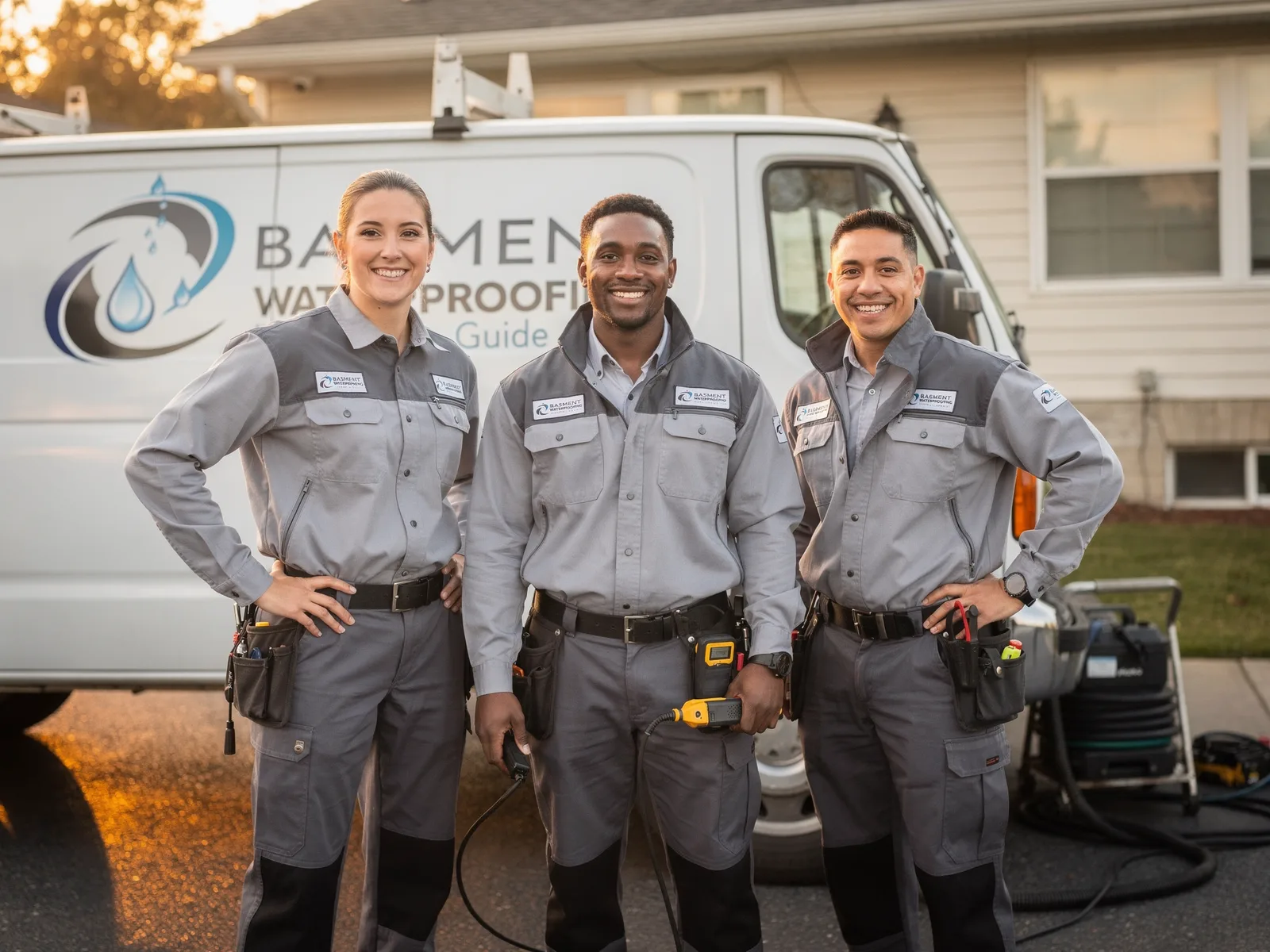Basement Waterproofing Near Me company in Worthville, PA