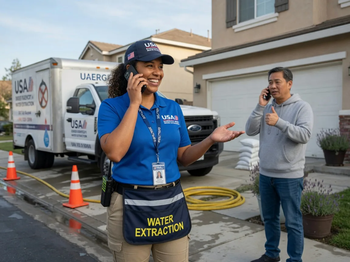 Emergency Water Removal Worthville, PA FAQs
